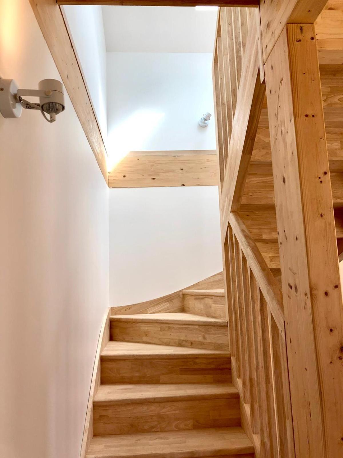 Les Cabines Du Bout Du Monde - Cabine Duplex , Votre Maison De Vacances De Haut Standing A Crozon Exterior foto
